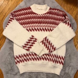 Lama Knits - VINTAGE Zellers Cozy Sweater